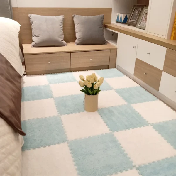 30*30cm Baby Play Mat Exercise Children Carpet Bebe Mattress Foam Puzzle Floor Baby Blanket Play Mat for Children Baby Toys Gift - Image 8