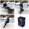 11cm New Gojo Satoru Anime Jujutsu Kaisen Action Figure Itadori Yuji Seated Noodle Stopper Model Toys Japanese Dolls Hobbies - Image 12