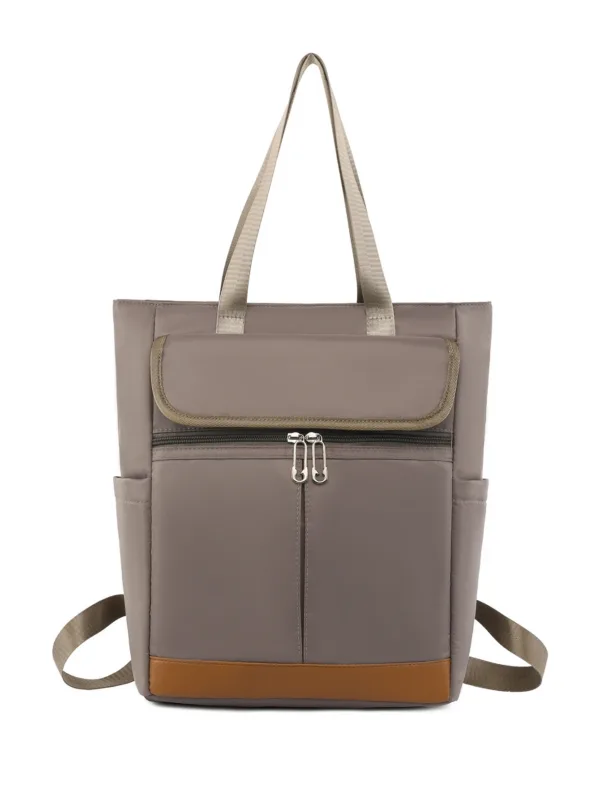 Oxford Waterproof Business Backpack - Image 3