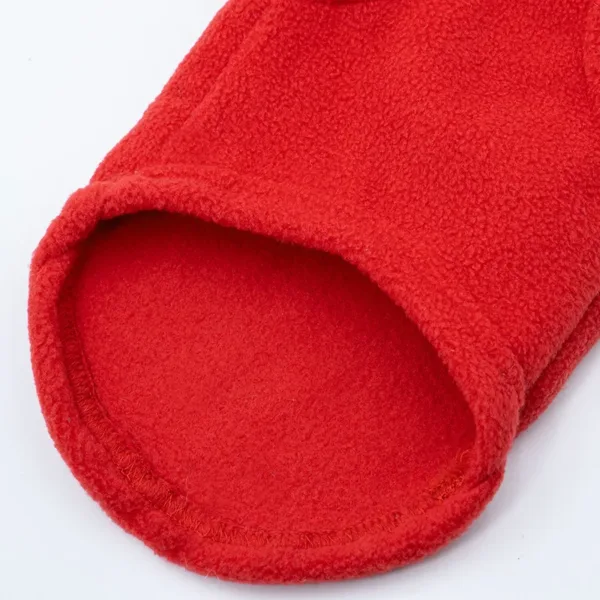 Winter Warm Puppy Kitten Pullover Soft Fleece Dog Clothes Pet Clothes for Small Dogs Chihuahua Bulldog Apparel Sweater for Dogs - Image 9