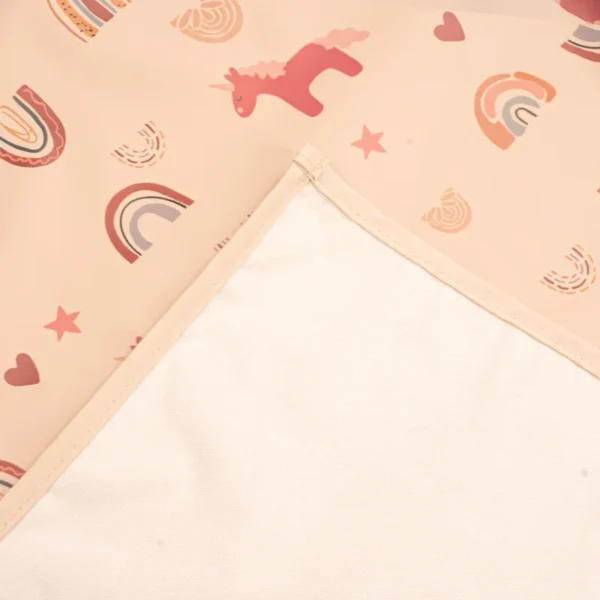 Multi Function Baby Diaper Change Mats PU Waterproof Sleeping Newborn Crib Changing Pad Washable Toddler Cartoon Nappy Mattress - Image 5