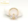 Titanium Septum Nose Rings - Image 17