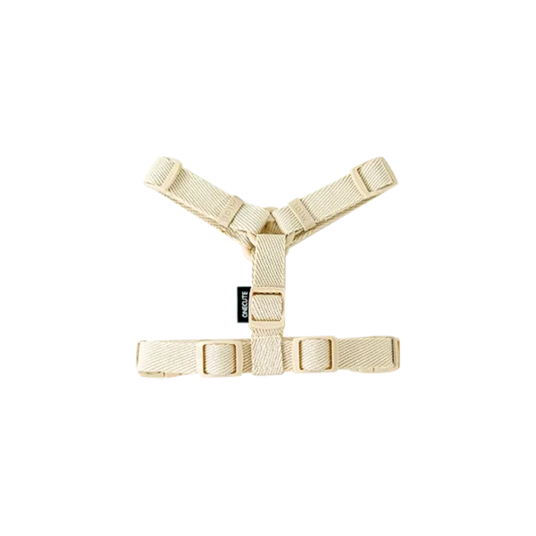dog harness dog collar dog leash Macarone color cat accessories pet small dog accessories small dog harnessdog supplies - Image 18