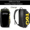Waterproof Gym Sports Backpack