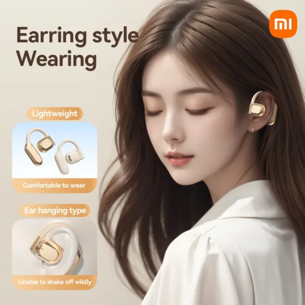 XIAOMI M62 Bluetooth Earbuds - Image 5