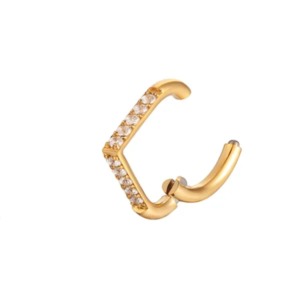 Hinged Nose Ring Jewelry - Image 4