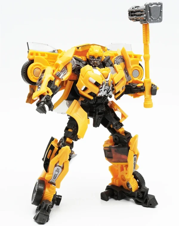 Transformation 8803 Wasp Warrior Movie Series KO SS-49 SS49 Action Figure Robot Gifts Deformation Toys - Image 3