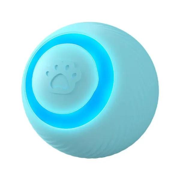 Smart Dog Toy Ball Electronic Interactive Pet Toy Moving Ball USB Automatic Moving Bouncing for Puppy Birthday Gift Cat Pro Z2Q7 - Image 2