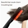 Electric Vibration Massage Comb Hair Growth Loss Therapy Comb LED Infrared Vibration Massage Hair Health Care Hair Growth Comb