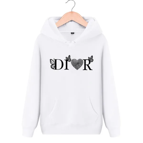 Women High Quality Casual Hoodies Harajuku Y2k Designer Ladies Luuxry Hooded Sweatshirt Female Vintage Trendy Pullovers Clothing - Image 14