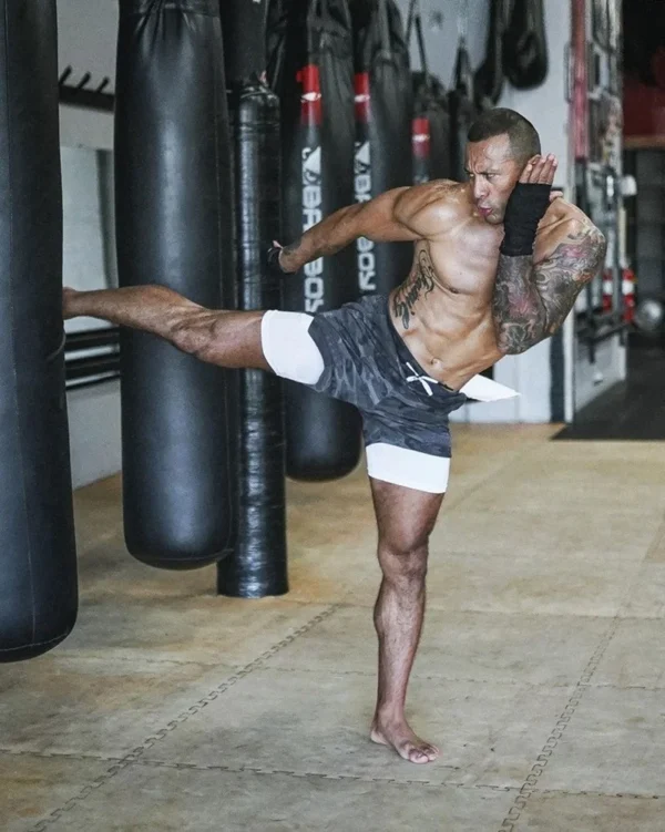 Camo Running Shorts Men Gym Sports Shorts 2 In 1 Quick Dry Workout Training Gym Fitness Jogging Short Pants Summer Men Shorts - Image 14