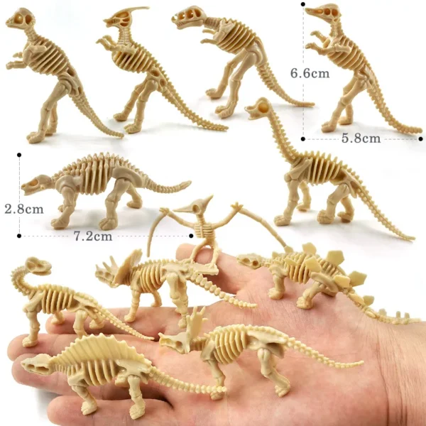 12Pcs Insect Spider Butterfly Fish Dinosaur Dog Cat Horse Figurine Farm Animal Model Action Figure Hot Toy Set For Children Gift - Image 17