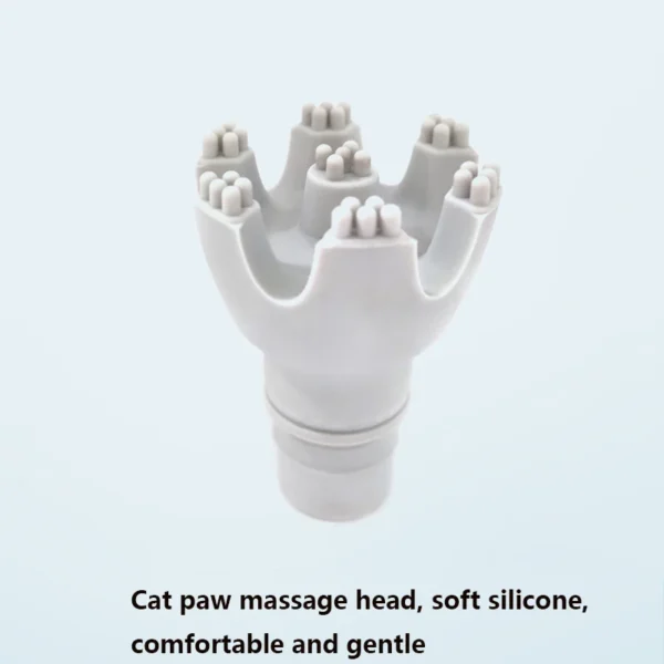 Various Styles of Fascia Gun Massage Head 19mm Caliber Universal Type - Image 31