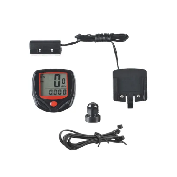 Waterproof Bicycle Bike Cycle Lcd Display Digital Computer Speedometer cycling computer - Image 6