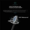 Sonic Electric Toothbrush Ultrasonic Automatic USB Rechargeable IPX7 Waterproof Toothbrush Replaceable Tooth Brush Head J189 - Image 6