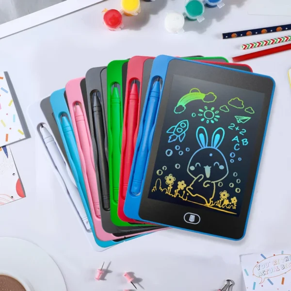 6.5/8.5 in LCD Writing Tablet Drawing Board Children toys For Birthday, Thanksgiving, Halloween, Easter, Christmas gifts - Image 29