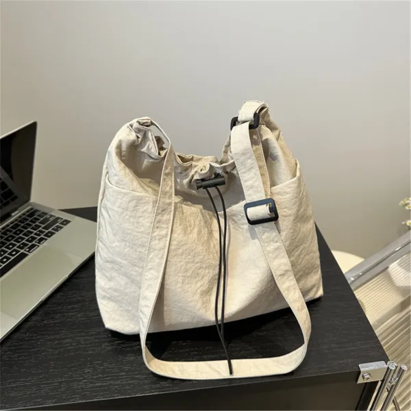 Large Capacity Shoulder Bag - Image 9