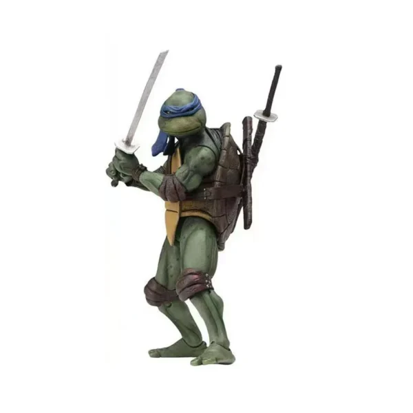Teenage Mutant Ninja Turtles Action Figure NECA TMNT Film Edition Movable Model Toys - Image 3