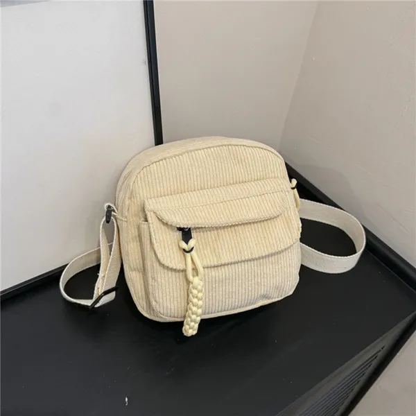 Simple Versatile Crossbody Bag - Image 8