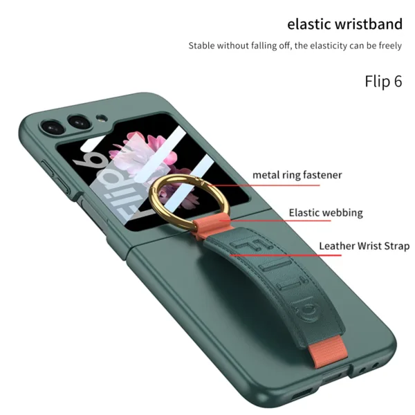 Samsung Wrist Strap Ring Case - Image 10