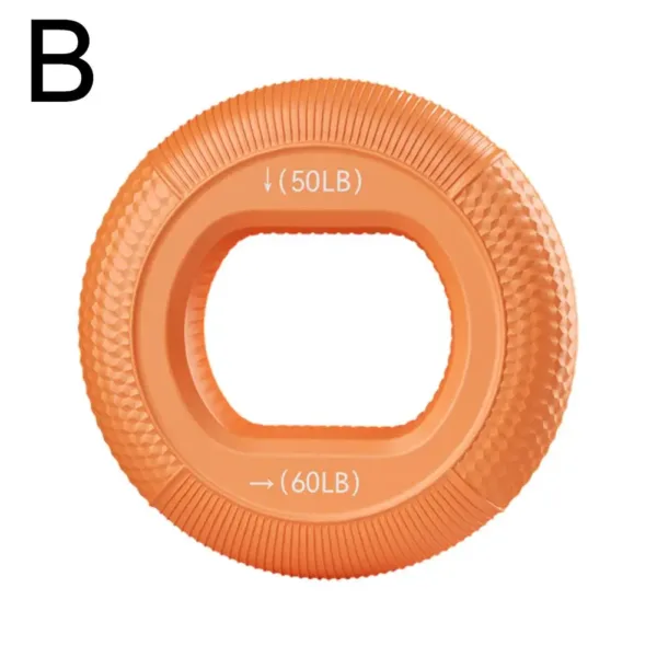 Hand Trainer Carpal Expander Grip Finger Strength Power Gripper Gripping Stress Relief Gym Home Exercise Fitness Equipment - Image 6