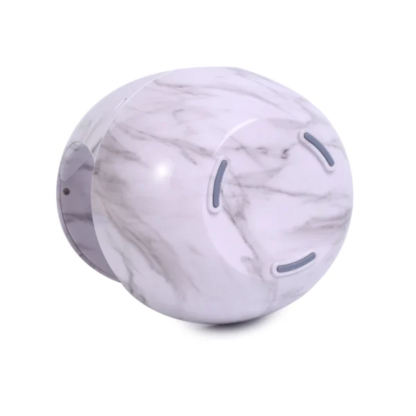 Large Capacity Humidifier with Marble Pattern Design, Anti Gravity Water Droplet Humidifie - Image 6