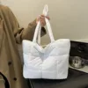 Puffy Cloud Tote Bag - Image 7
