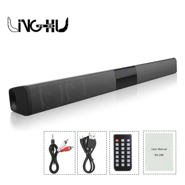 Home Theater Bluetooth Soundbar