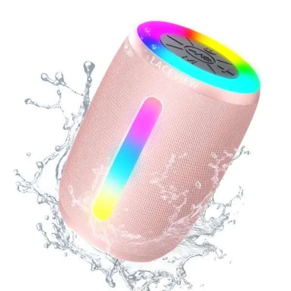 Stereo Portable Speaker - Image 3