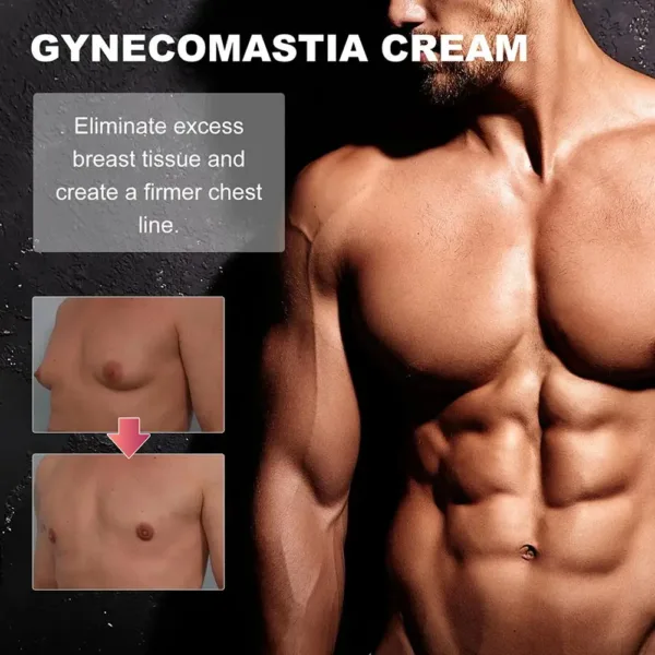 15ml Men Bee Gynecomastia Heating Oil Breast Shaping Breast Firm Massage Serum Breast Tighten Oil Skin Care - Image 4