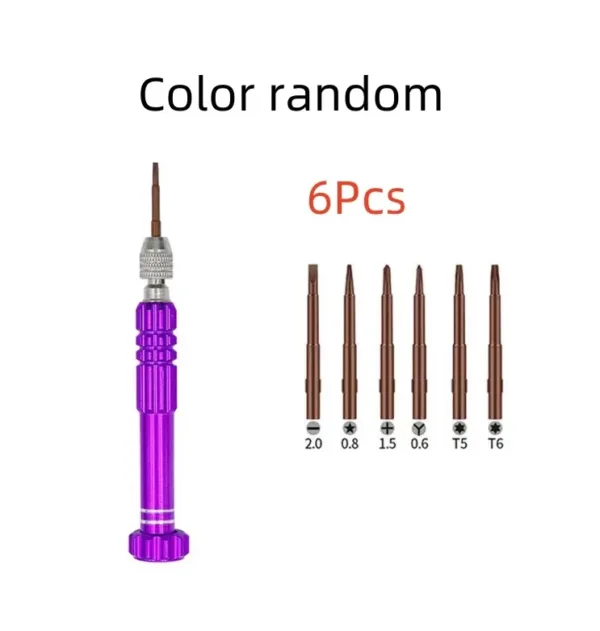 Multifunction Screwdriver Repair Set - Image 2