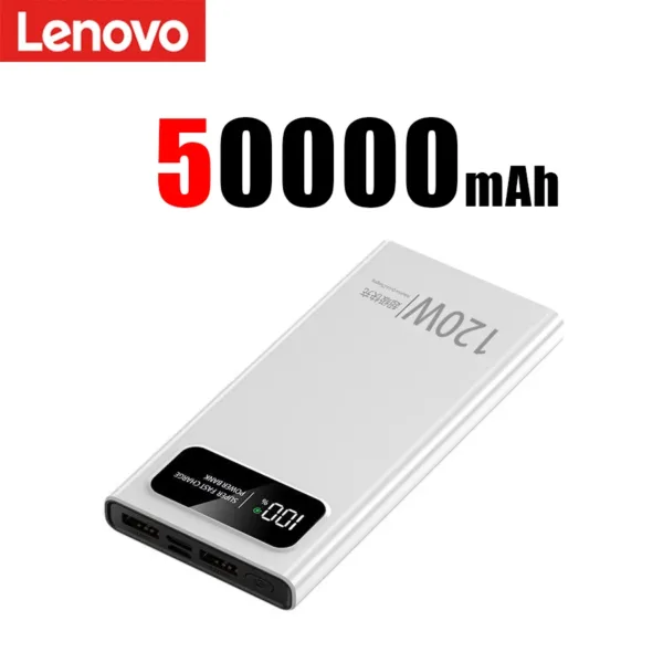 Lenovo 120W Power Bank - Image 4