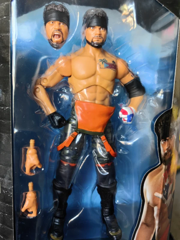 New Arrival 16-18cm High Classic Toy Occupation Wrestling Gladiators Wrestler man woman Action Figure Toys Multiple Styles 5.0 - Image 12