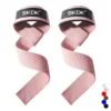 Weightlifting Wrist Straps Strength Training Adjustable Non-slip Gym Fitness Lifting Strap Wrist Support Sports Grip Band - Image 2