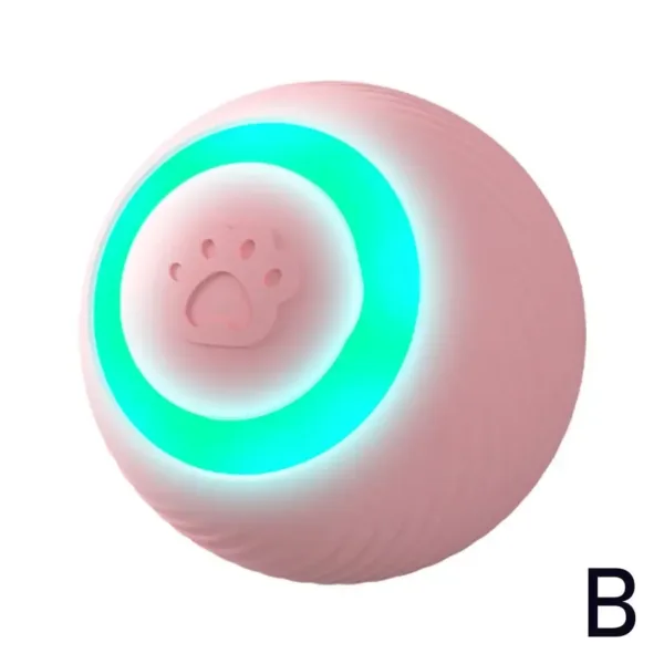 Smart Dog Toy Ball Electronic Interactive Pet Toy Moving Ball USB Automatic Moving Bouncing for Puppy Birthday Gift Cat Pro Z2Q7 - Image 5