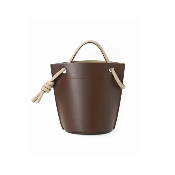 Luxury Designer Bucket Bag - Image 2