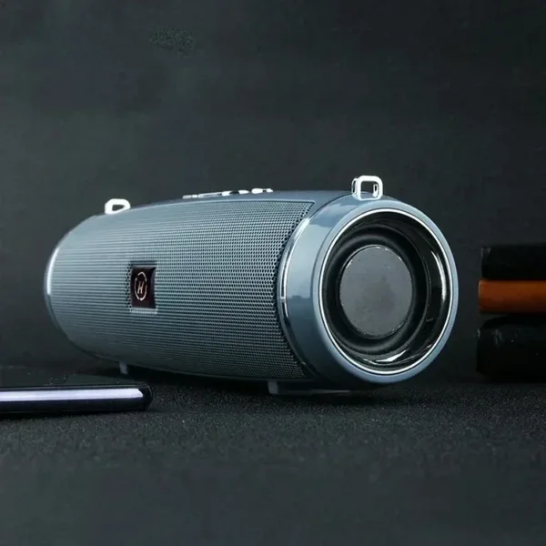 Portable Bluetooth Mini Speaker - Image 3
