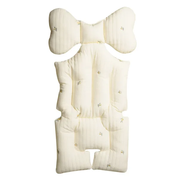 Thicken Baby Stroller Seat Cushion Pad for Car Puchair Liner Mat Cotton Breathable Cart Mattress Infant Newborn Pram Accessories - Image 8