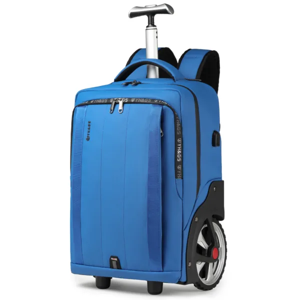 Rolling Trolley Travel Bag