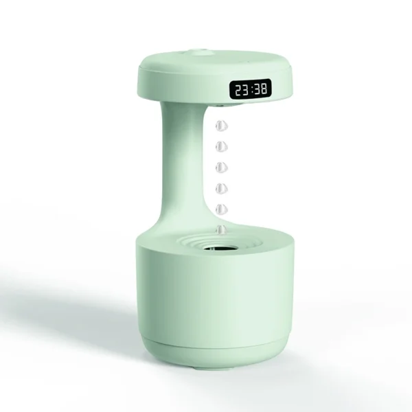 New Anti-Gravity Humidifier Desktop Mute Large Capacity Small Household Air Humidifier Bedroom Air Purification Fog - Image 3