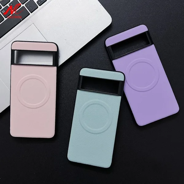 Leather Case for Pixel