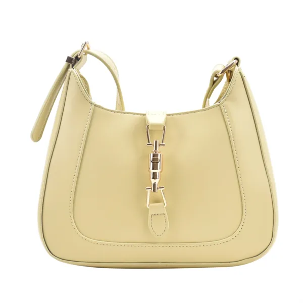 Designer Leather Shoulder Bag