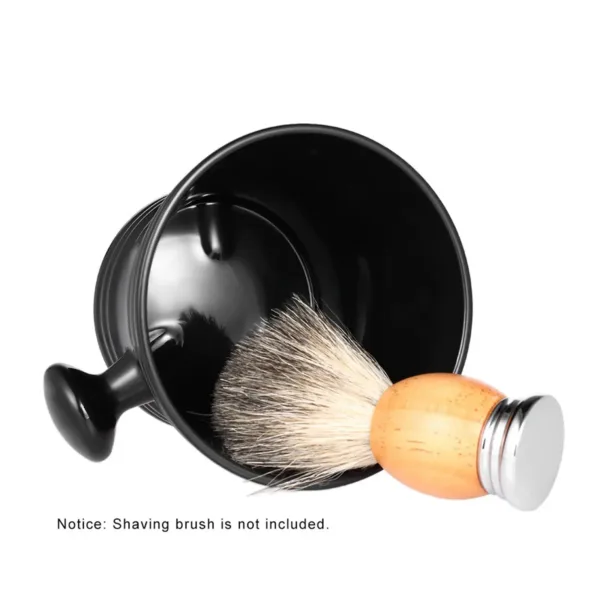 Modern Shaving Mug Foam Shaving Soap Cream Bowl Beard Shaving Tools Gifts - Image 5