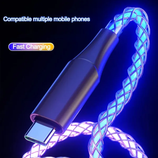 3-in-1 Fast Charging Cable - Image 6