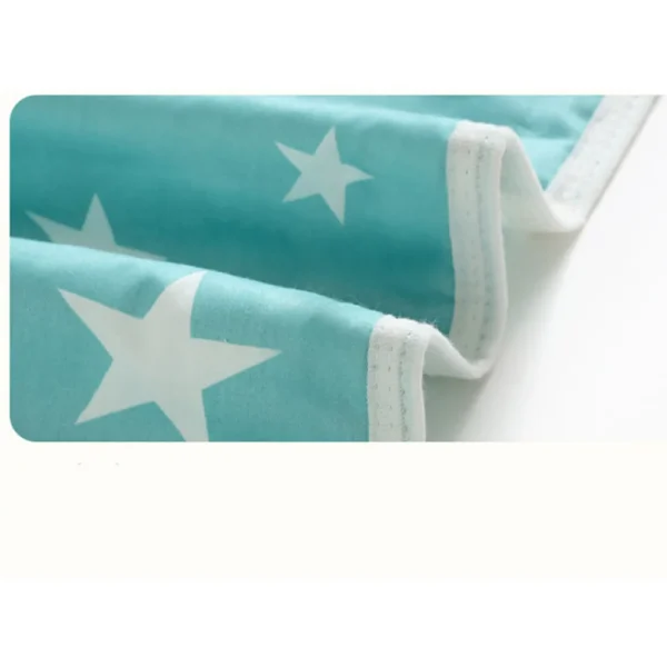 Baby Diaper Changing Mat Infants Portable Foldable Washable Waterproof Mattress Travel Pad Floor Mats Cushion Reusable Pad Cover - Image 7