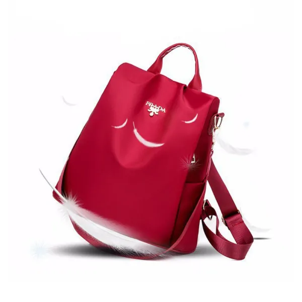 Versatile Waterproof Backpack - Image 4