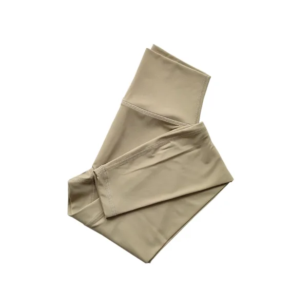 High-Waist Yoga Leggings - Image 2