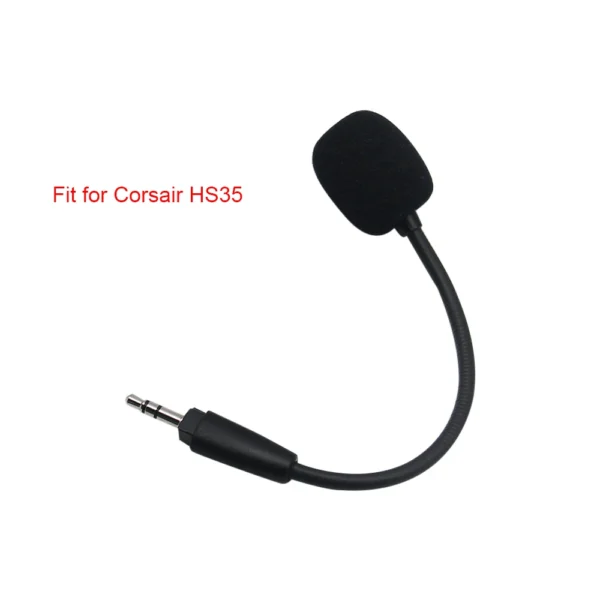 Headsets Microphone for Kingston HyperX Cloud Alpha S 2 II X Core Pro Cloud Flight Cloud9 Edition Gaming Headphones Mic Earpads - Image 12