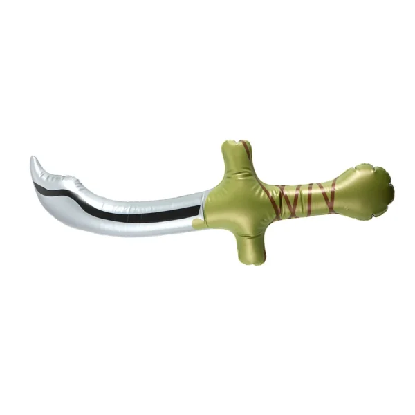 Inflatable 1pcs Kids Toys Water Play Toys Children Toys Wedding Decoration Swim Pool Play Toys Pirate Cutlass Sword Toy - Image 5