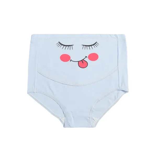 1Pcs Cotton Maternity Panties High Waist Panties for Pregnant Women Maternity Underwear Pregnancy Briefs Women Clothes XXL - Image 3